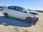 2020 Mitsubishi Mirage G4 Es White vin: ML32F3FJ2LHF00665 2020 Mitsubishi Mirage G4 Es White vin: ML32F3FJ2LHF00665