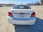 2020 Mitsubishi Mirage G4 Es White vin: ML32F3FJ2LHF00665 2020 Mitsubishi Mirage G4 Es White vin: ML32F3FJ2LHF00665
