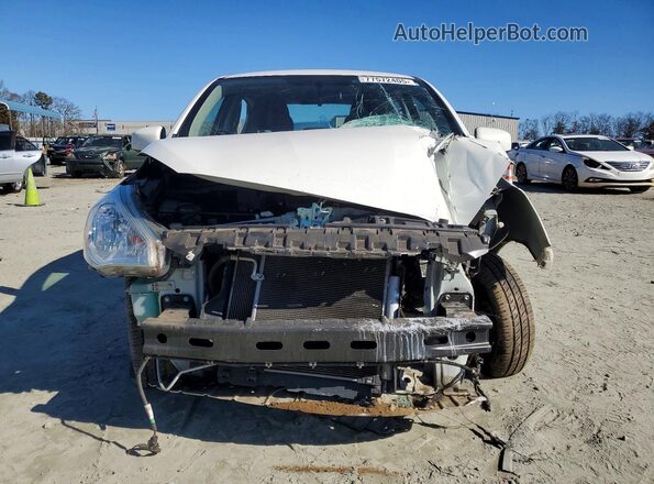 ML32F3FJ2LHF00665 2020 MITSUBISHI MIRAGE White Vista frontal