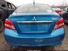 2018 Mitsubishi Mirage G4 Es Синий vin: ML32F3FJ3JHF01076