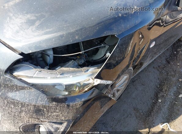 ML32F3FJ3KHF00379 2019 MITSUBISHI MIRAGE G4 Черный Вид щитка приборов