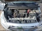 2019 Mitsubishi Mirage G4 Es Серебряный vin: ML32F3FJ3KHF00561