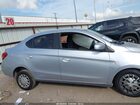 2019 Mitsubishi Mirage G4 Es Серебряный vin: ML32F3FJ3KHF00561