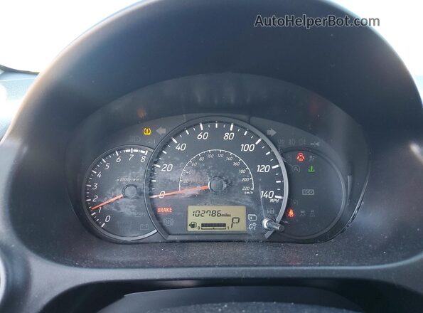 ML32F3FJ3KHF15173 2019 MITSUBISHI MIRAGE Black Սարքավորումների վահանակի տեսք