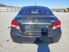 2019 Mitsubishi Mirage G4 Es Black vin: ML32F3FJ3KHF15173