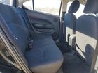 2019 Mitsubishi Mirage G4 Es Black vin: ML32F3FJ3KHF15173