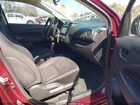 2019 Mitsubishi Mirage G4 Es Темно-бордовый vin: ML32F3FJ3KHF16887