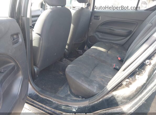 ML32F3FJ3LHF07558 2020 MITSUBISHI MIRAGE G4 Black Вид наклейки з VIN-кодом
