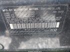 2020 Mitsubishi Mirage G4 Es Black vin: ML32F3FJ3LHF07558