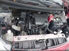 2017 Mitsubishi Mirage G4 Es Красный vin: ML32F3FJ4HH001466