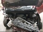2017 Mitsubishi Mirage G4 Es Красный vin: ML32F3FJ5HHF04961