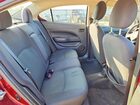 2019 Mitsubishi Mirage G4 Es Бордовый vin: ML32F3FJ5KHF02165