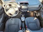 2019 Mitsubishi Mirage G4 Es Бордовый vin: ML32F3FJ5KHF02165