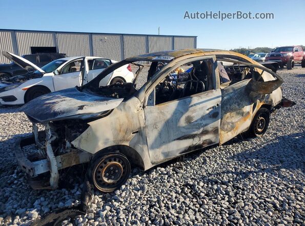 ML32F3FJ5KHF11593 2019 MITSUBISHI MIRAGE Burn Front left