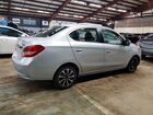 2019 Mitsubishi Mirage G4 Es Silver vin: ML32F3FJ5KHF17944 2019 Mitsubishi Mirage G4 Es Silver vin: ML32F3FJ5KHF17944