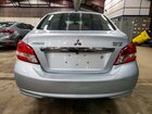 2019 Mitsubishi Mirage G4 Es Silver vin: ML32F3FJ5KHF17944 2019 Mitsubishi Mirage G4 Es Silver vin: ML32F3FJ5KHF17944