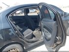 2018 Mitsubishi Mirage G4 Es Черный vin: ML32F3FJ6JHF15277