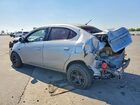 2017 Mitsubishi Mirage G4 Es Silver vin: ML32F3FJ7HH003101