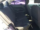 2017 Mitsubishi Mirage G4 Es Silver vin: ML32F3FJ7HH003101
