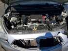 2017 Mitsubishi Mirage G4 Es Silver vin: ML32F3FJ7HH003101