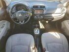 2017 Mitsubishi Mirage G4 Es Blue vin: ML32F3FJ7HHF14763