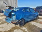 2017 Mitsubishi Mirage G4 Es Blue vin: ML32F3FJ7HHF14763