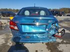 2017 Mitsubishi Mirage G4 Es Blue vin: ML32F3FJ7HHF14763