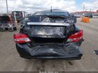 2017 Mitsubishi Mirage G4 Es Black vin: ML32F3FJ7HHF20143