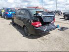 2017 Mitsubishi Mirage G4 Es Black vin: ML32F3FJ7HHF20143