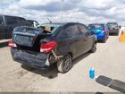 2017 Mitsubishi Mirage G4 Es Black vin: ML32F3FJ7HHF20143