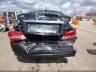 2017 Mitsubishi Mirage G4 Es Black vin: ML32F3FJ7HHF20143