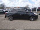 2017 Mitsubishi Mirage G4 Es Black vin: ML32F3FJ7HHF20143