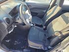 2018 Mitsubishi Mirage G4 Es Silver vin: ML32F3FJ7JHF01307