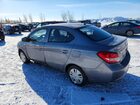 2018 Mitsubishi Mirage G4 Es Silver vin: ML32F3FJ7JHF01307