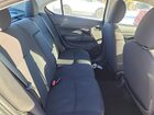 2018 Mitsubishi Mirage G4 Es Silver vin: ML32F3FJ7JHF01307