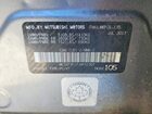 2018 Mitsubishi Mirage G4 Es Silver vin: ML32F3FJ7JHF01307