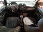 2018 Mitsubishi Mirage G4 Es Черный vin: ML32F3FJ7JHF15370