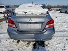 2019 Mitsubishi Mirage G4 Es Серебряный vin: ML32F3FJ7KHF00353
