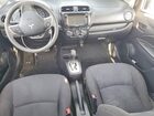 2019 Mitsubishi Mirage G4 Es Серебряный vin: ML32F3FJ7KHF00353