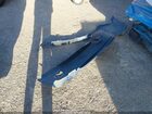 2019 Mitsubishi Mirage G4 Es Blue vin: ML32F3FJ7KHF07772