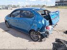 2019 Mitsubishi Mirage G4 Es Blue vin: ML32F3FJ7KHF07772