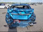 2019 Mitsubishi Mirage G4 Es Blue vin: ML32F3FJ7KHF07772