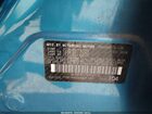 2019 Mitsubishi Mirage G4 Es Blue vin: ML32F3FJ7KHF07772