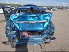 2019 Mitsubishi Mirage G4 Es Blue vin: ML32F3FJ7KHF07772