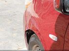2020 Mitsubishi Mirage G4 Es Бордовый vin: ML32F3FJ7LHF12889