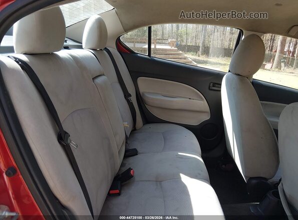 ML32F3FJ7LHF12889 2020 MITSUBISHI MIRAGE G4 Бордовый Вид наклейки с VIN-кодом