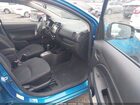 2018 Mitsubishi Mirage G4 Es Синий vin: ML32F3FJ8JHF05768