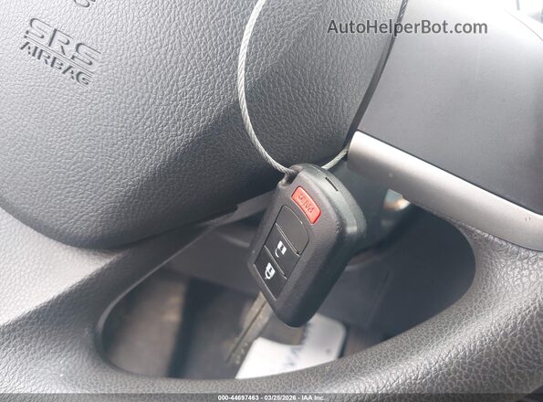 ML32F3FJ8JHF05768 2018 MITSUBISHI MIRAGE G4 Синий Вид панели приборов