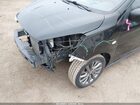2019 Mitsubishi Mirage G4 Es Черный vin: ML32F3FJ8KHF11880