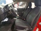 2017 Mitsubishi Mirage G4 Es Красный vin: ML32F3FJ9HHF11993